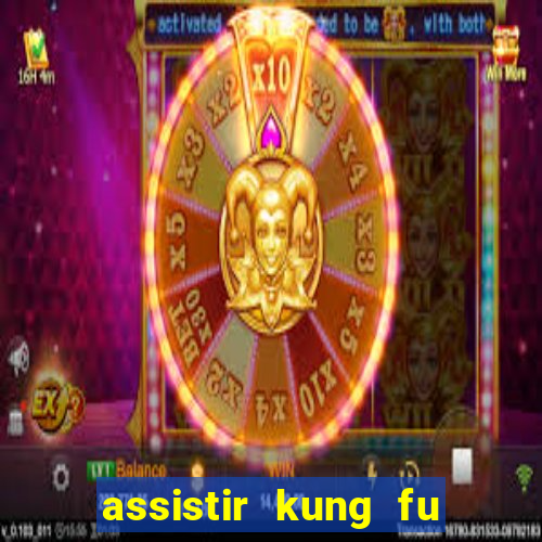 assistir kung fu futebol clube